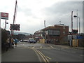 Polegate level crossing