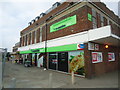 The Co-op supermarket, Polegate