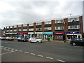 Shopping parade, Polegate