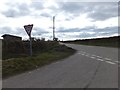 The road to St Neot from Colliford Lake 