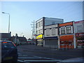 Shops on Blackfen Road