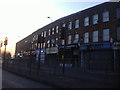 Parade of shops on Bexley Road, Eltham