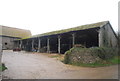 Storage barn, Bredy Farm