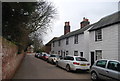 Weatherboarded Cottages, Ickham