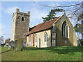 All Saints Little Bealings