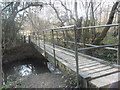 Bridge over the Chalybeate Spring