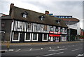 Row of Grade II listed buildings, Fore St