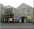 Mount Zion Christadelphian Hall, Mumbles, Swansea