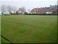 Bowling green, Mumbles Gardens, Swansea