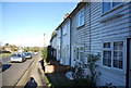 Weatherboarded cottages, A229