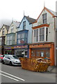 Three eateries, Mumbles Road, Mumbles, Swansea