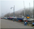 Village Lane Boat Park, Mumbles, Swansea