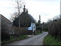 2012 : Thatched cottage on Forest Road