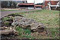 Erratic at Lodge Farm