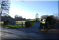 Footpath off Alders Rd