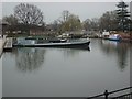 Canal Basin, Stratford upon Avon