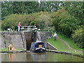 Wheelock Locks No 65, Cheshire