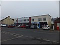 Shops and businesses in Sandygate 