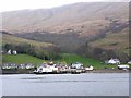 NS0374 : Colintraive and the Bute ferry by Oliver Dixon