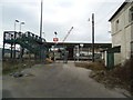 Newhaven Harbour railway station