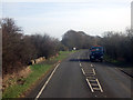 A259 heading east towards Bexhill