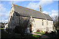 SO9003 : Church of St John the Baptist, France Lynch, Chalford by Philip Halling