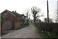 Chapel House, Wornish Nook, Somerford Booths