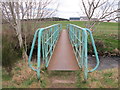 Footbridge Over the Muckle Burn