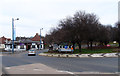 Dovecothall Roundabout, Barrhead