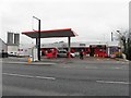 Texaco Filling Station, Fivemiletown