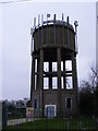 TM5286 : Kessingland Water Tower by Geographer