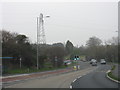 Bromyard Road approaching Broadway Grove