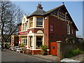 Weymouth - The Nothe Tavern