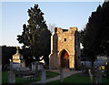 Old St Margarets Tower