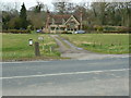 Cottages on Ockley Green