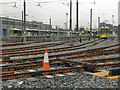 South Manchester Tram Depot, Old Trafford