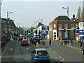 Road junction, Welling