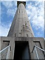 Only 115 steps to the top of the column!, Llanfairpwllgwyngyll