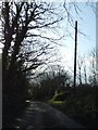 Road at Tremore