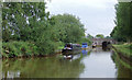 Trent and Mersey Canal at Malkin