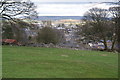 Field above Tideswell