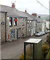 Forgeside Post Office and shop, Blaenavon