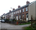 E Row houses, Forgeside, Blaenavon