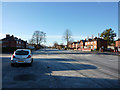 SJ8192 : Pavement parking on Hardy Lane, Chorlton by Phil Champion