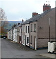 C Row houses, Forgeside, Blaenavon