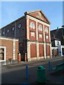 Grade II listed Masonic Hall, Forge Road, Port Talbot