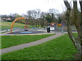 Luchon Way Play Area, Harrogate