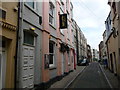 Weymouth - Back Alley