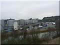 South Stifford Tank Farm or Oil Depot