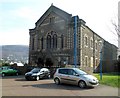 Grade II* listed Ebenezer chapel, Aberavon